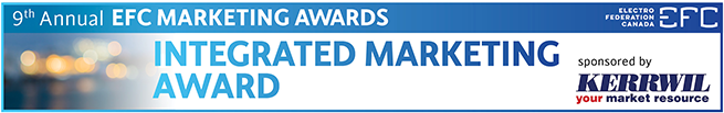 Integrated Marketing Award